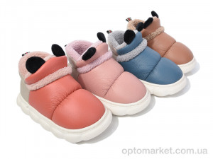 Купить Капці дитячі JH2309 mix Lion-Lu мікс