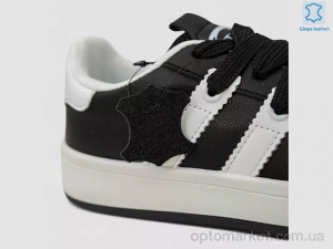 Кросівки жіночі JH900-2 Stilli чорний  оптом от Optomarket