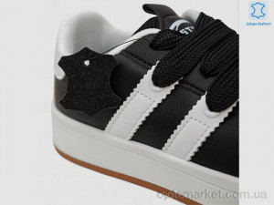 Кросівки жіночі JH900-5 Stilli чорний  оптом от Optomarket