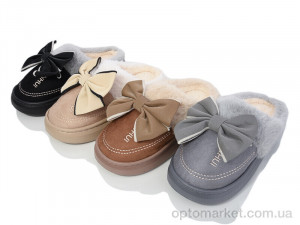 Купить Капці жіночі JHB2 mix Lion мікс