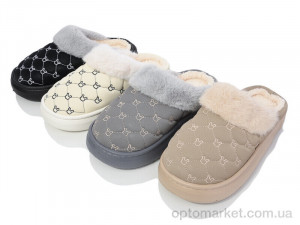 Купить Капці жіночі JHB6 mix Lion мікс