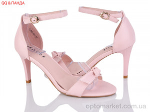 Купить Босоніжки жіночі JL88-86 Jialei рожевий