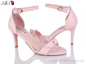Купить Босоніжки жіночі JL88-86 Jialei рожевий