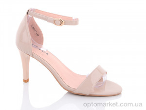 Купить Босоніжки жіночі JL88-97 Jialey бежевий