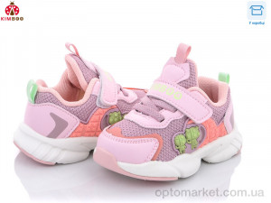 Купить Кросівки дитячі JM2146-1P Kimbo-o рожевий