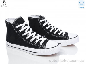 Купить Кеди жіночі JP53-1 Панда чорний