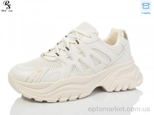 Купить Кросівки жіночі JP58-3 Red Sun бежевий