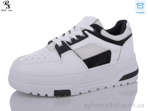 Купить Кросівки жіночі JP59-2 Панда білий