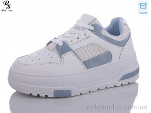 Купить Кросівки жіночі JP59-3 Панда білий