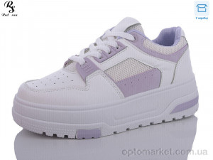 Купить Кросівки жіночі JP59-5 Панда білий