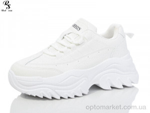 Купить Кросівки жіночі JP66-2 Red Sun білий