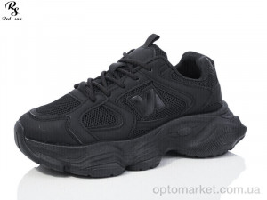 Купить Кросівки жіночі JP67-1 Red Sun чорний