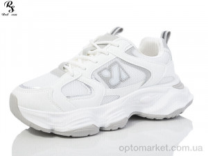 Купить Кросівки жіночі JP67-3 Red Sun білий