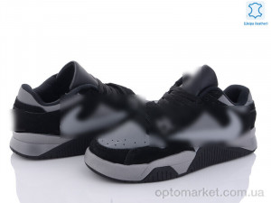 Купить Кросівки чоловічі JR grey-black J.rdan сірий