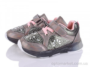 Купить Кросівки дитячі JR1154-35 Y.Top бронзовий