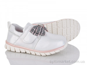 Купить Кросівки дитячі JR1164-1 Y.Top білий