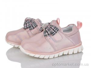 Купить Кросівки дитячі JR1164-3 Y.Top рожевий