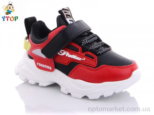 Купить Кроссовки детские JR2677-16 Y.Top черный