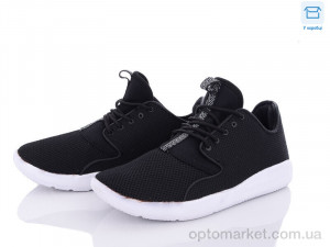Купить Кросівки чоловічі JRDN Eclipse J.rdan чорний