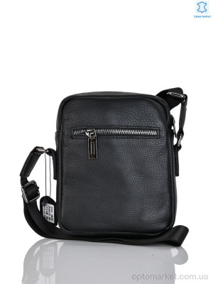Сумка чоловіча JXY25415 black Sunshine bag чорний  оптом от Optomarket