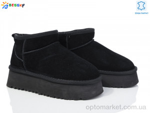 Купить Уги жіночі JY4014-1 Bessky чорний