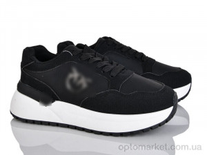 Купить Кросівки жіночі K001 P.nko чорний