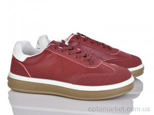 Купить Кросівки жіночі K002-2 L.ro Piana бордовий