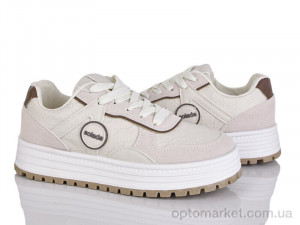 Купить Кросівки жіночі K003-2 Loretta бежевий