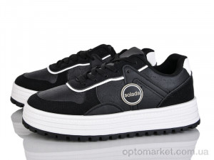 Купить Кросівки жіночі K003 Loretta чорний