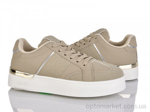 Купить Кросівки жіночі K005-3 L.u.Jo коричневий