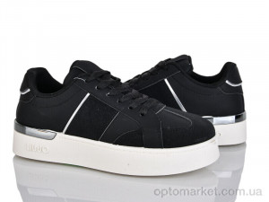 Кросівки жіночі K005 L.u.Jo чорний  оптом от Optomarket