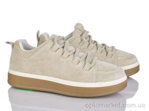 Купить Кросівки жіночі K007-1 Loretta бежевий