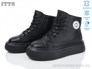 Купить Черевики жіночі K008-6 ITTS чорний