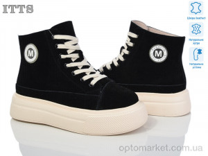 Купить Черевики жіночі K008A ITTS чорний