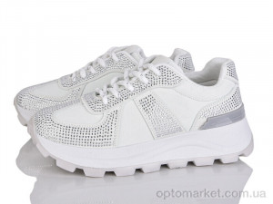 Купить Кросівки жіночі K009-1 Loretta білий