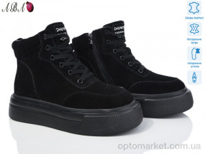 Купить Черевики жіночі K009-1 ITTS чорний