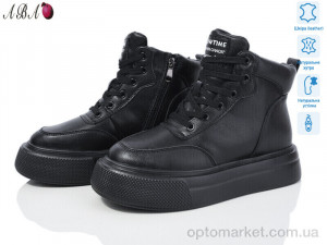 Купить Черевики жіночі K009-6 ITTS чорний