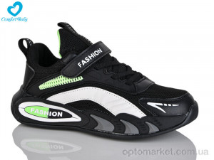 Купить Кросівки дитячі K01-2 Comfort-baby чорний