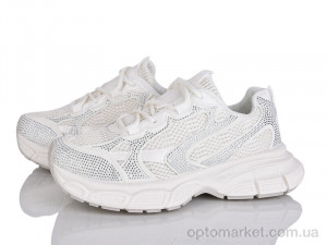 Купить Кросівки жіночі K010-1 Loretta білий