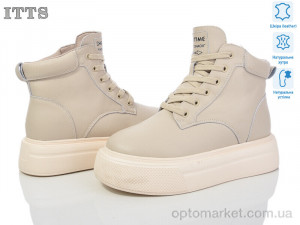 Купить Черевики жіночі K011-8 ITTS бежевий