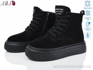 Купить Черевики жіночі K012-1 ITTS чорний