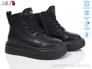 Купить Черевики жіночі K012-6 ITTS чорний