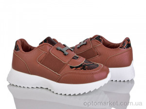 Купить Кросівки жіночі K016-5 Loretta бордовий