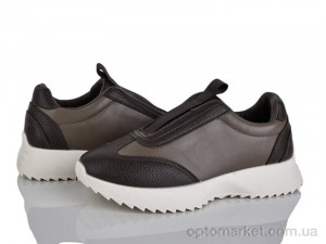 Купить Кросівки жіночі K018-4 Loretta коричневий