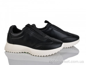 Купить Кросівки жіночі K018 Loretta чорний