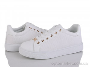 Купить Кросівки жіночі K019-1 Loretta білий