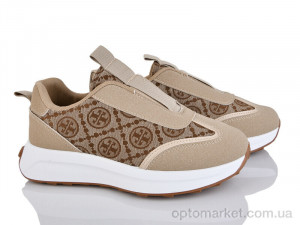 Купить Кросівки жіночі K024-2 Loretta бежевий