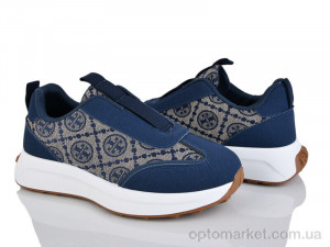 Купить Кросівки жіночі K024-3 Loretta синій