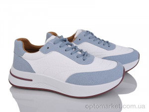 Купить Кросівки жіночі K028-1 Loretta білий