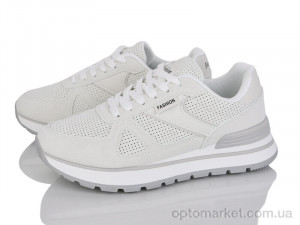 Купить Кросівки жіночі K029-1 Loretta білий